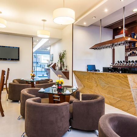Hotel Platinum Suite Bogotá Exteriér fotografie
