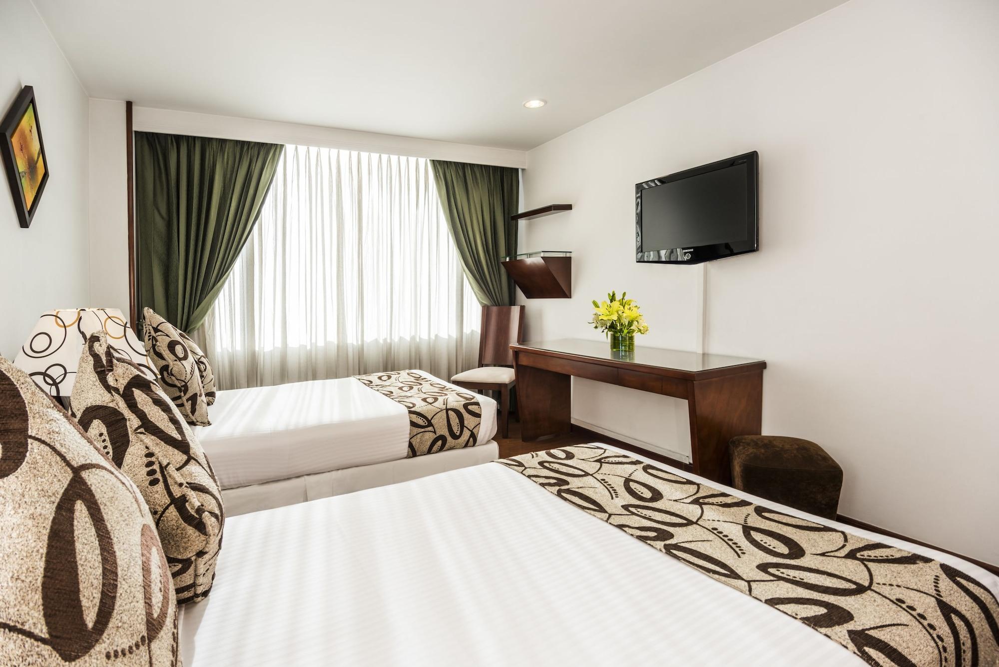 Hotel Platinum Suite Bogotá Exteriér fotografie