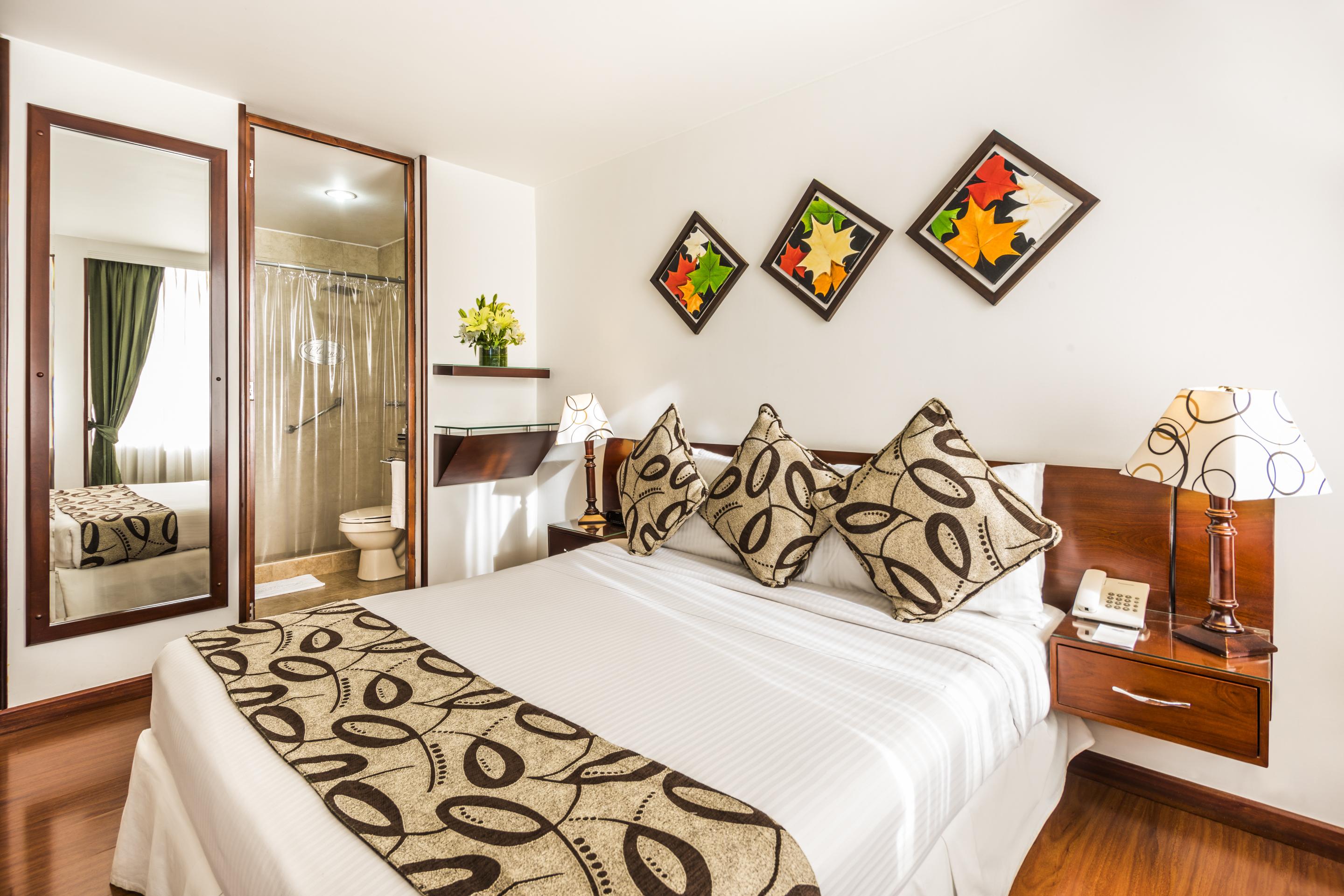Hotel Platinum Suite Bogotá Exteriér fotografie