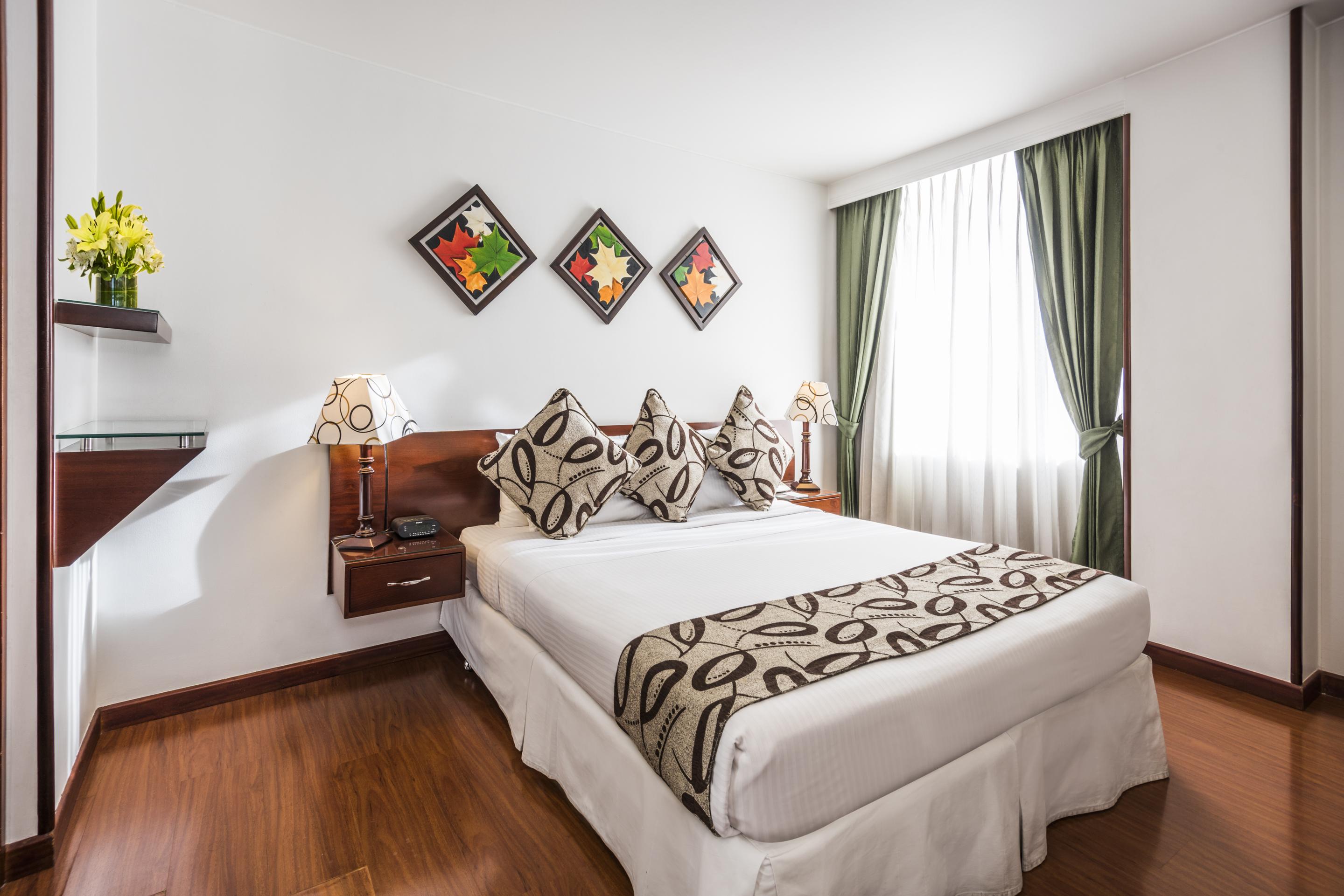 Hotel Platinum Suite Bogotá Exteriér fotografie