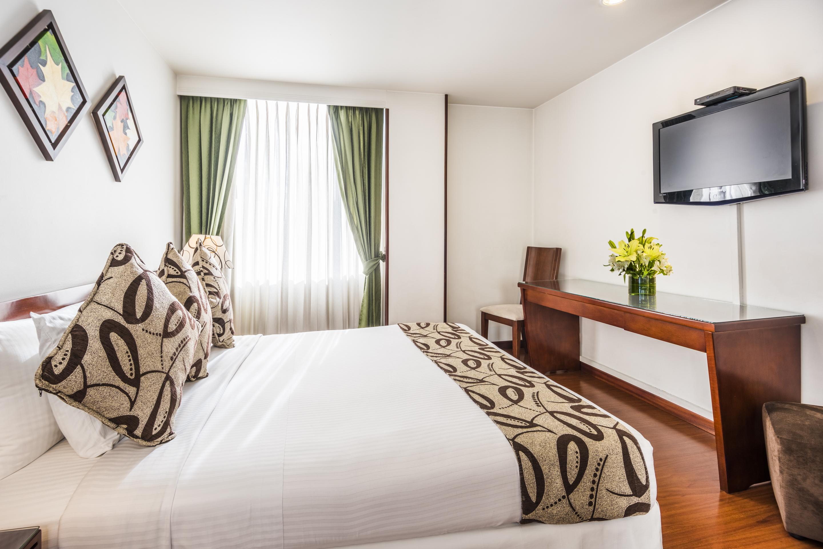 Hotel Platinum Suite Bogotá Exteriér fotografie