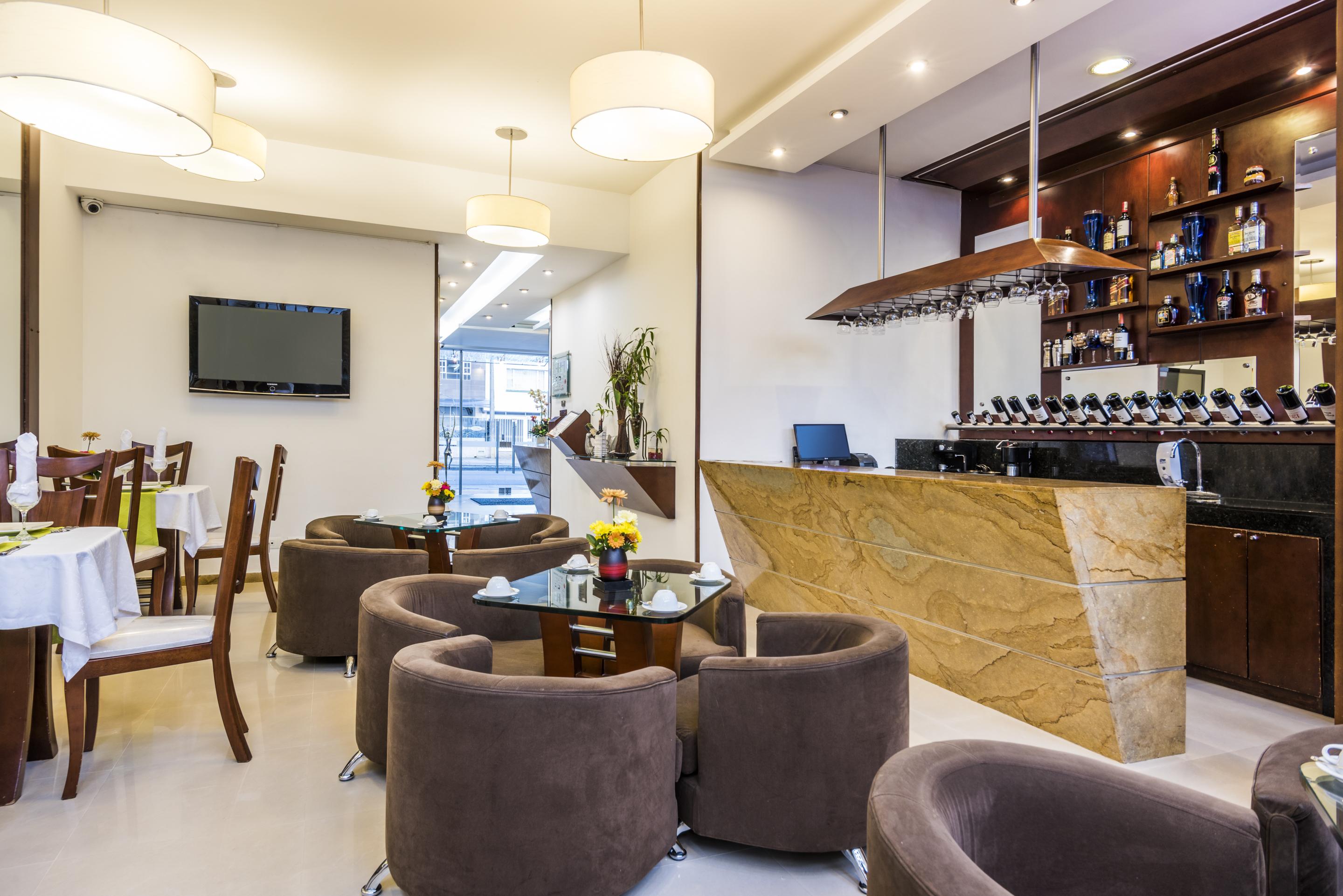 Hotel Platinum Suite Bogotá Exteriér fotografie