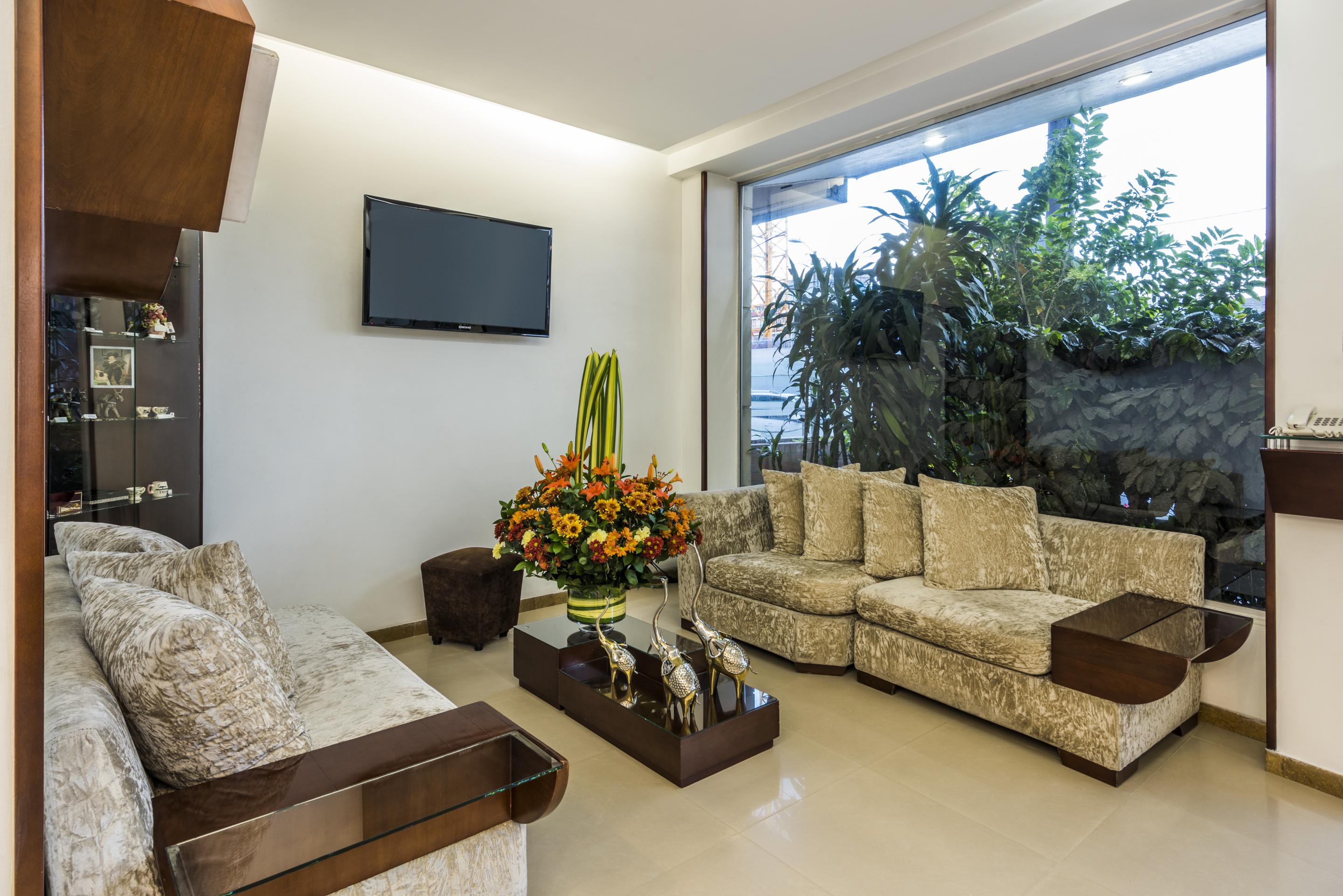 Hotel Platinum Suite Bogotá Exteriér fotografie