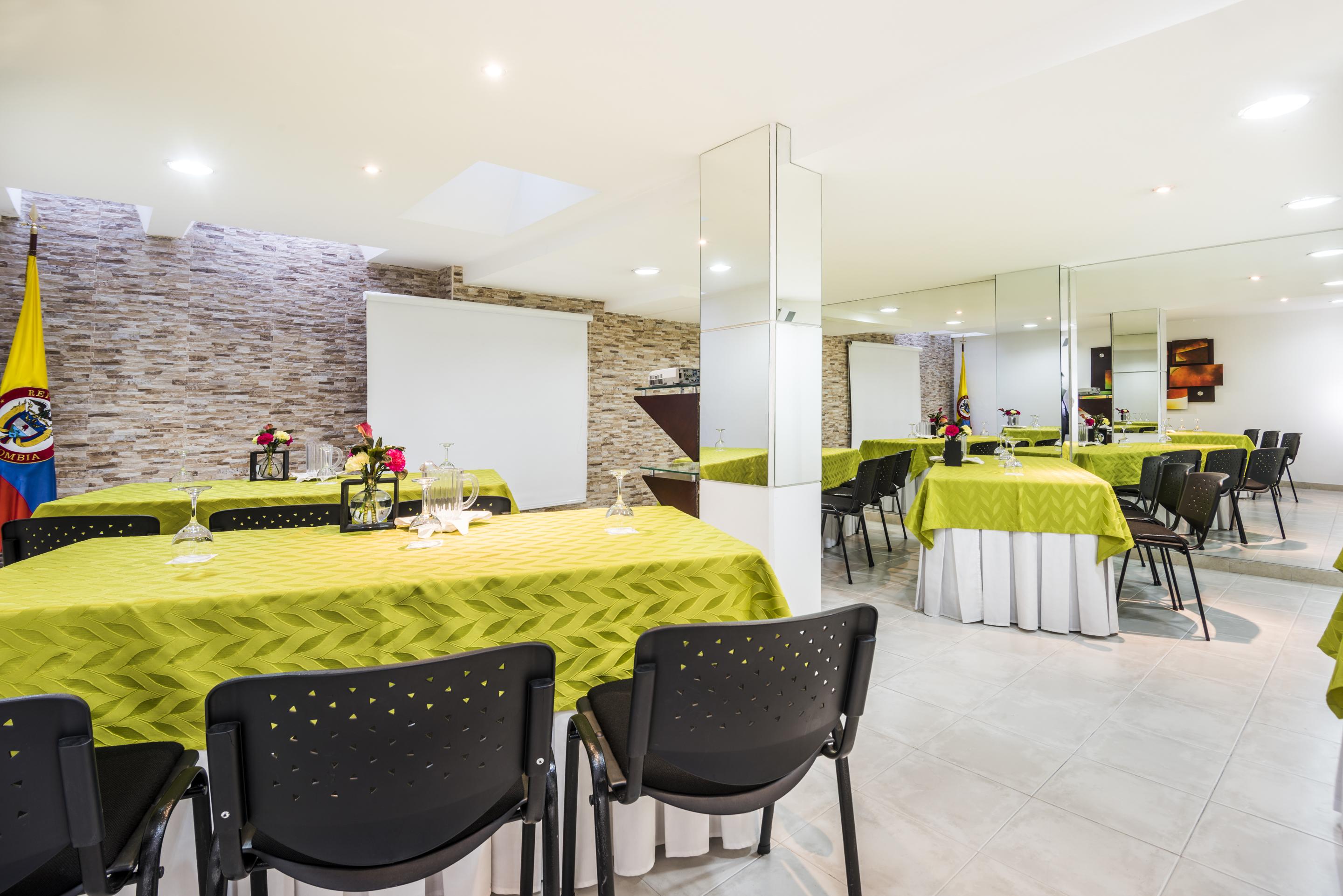 Hotel Platinum Suite Bogotá Exteriér fotografie