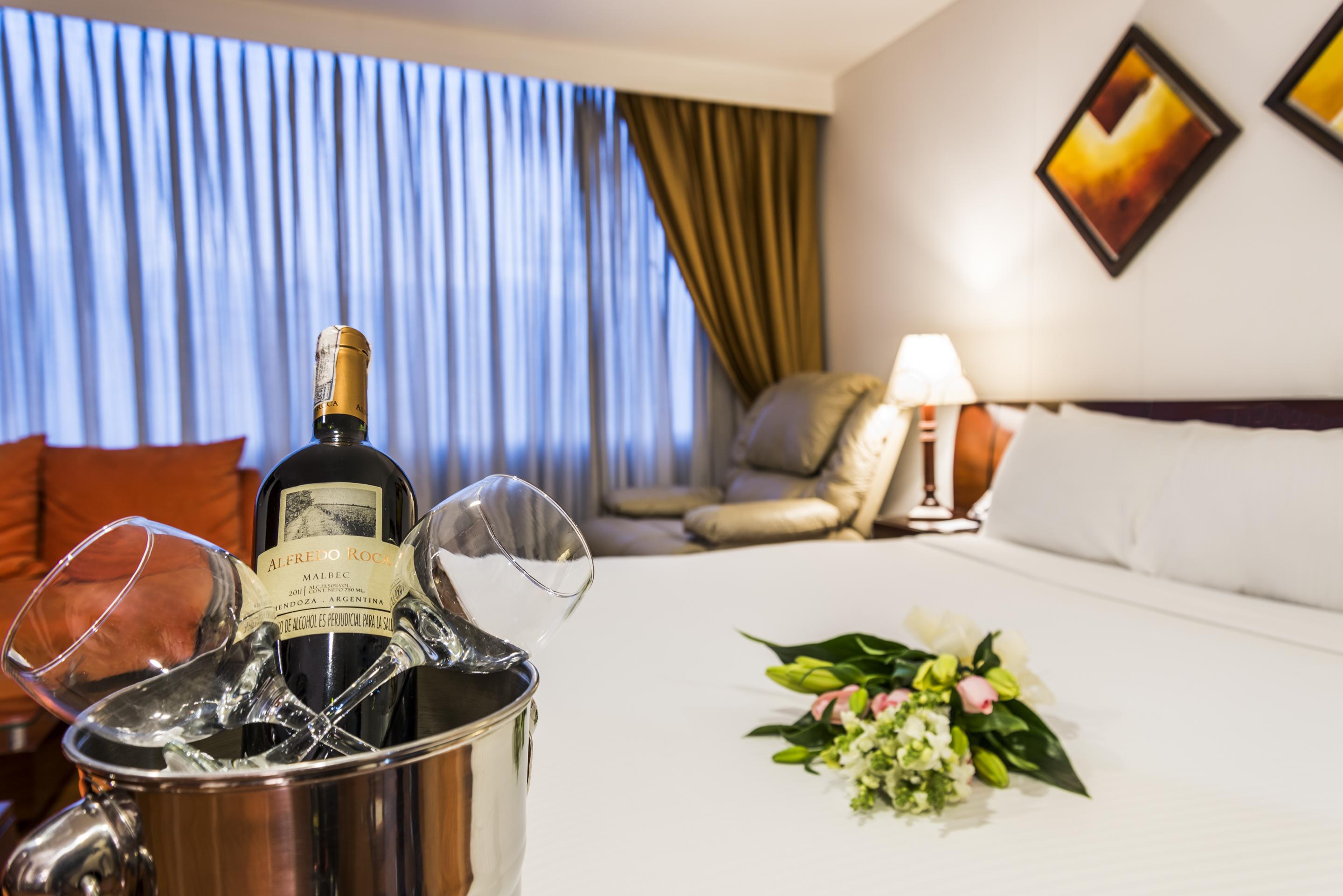 Hotel Platinum Suite Bogotá Exteriér fotografie
