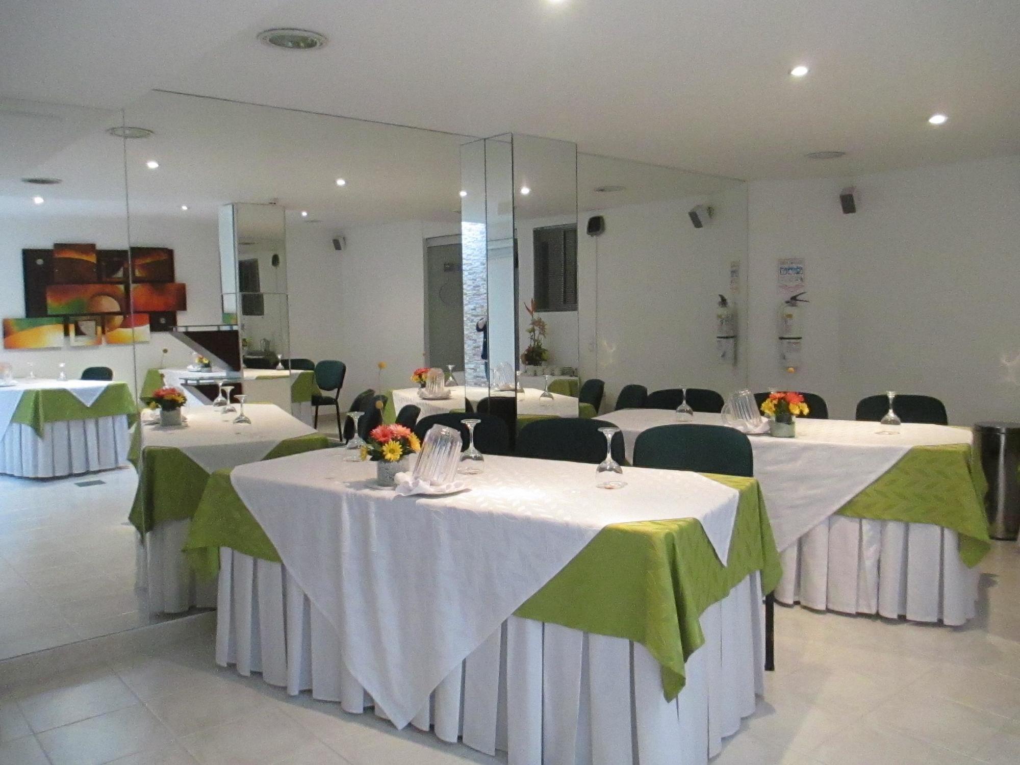Hotel Platinum Suite Bogotá Exteriér fotografie