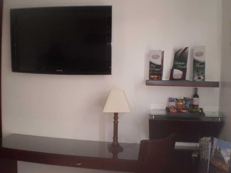 Hotel Platinum Suite Bogotá Exteriér fotografie