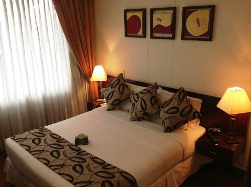 Hotel Platinum Suite Bogotá Exteriér fotografie