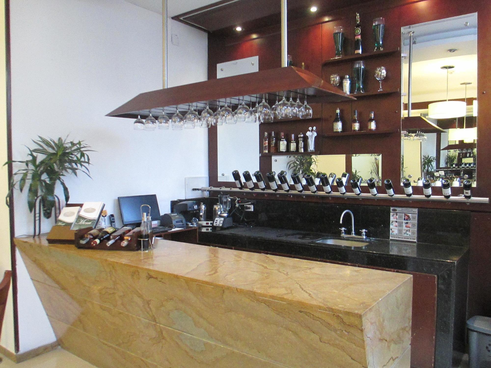 Hotel Platinum Suite Bogotá Exteriér fotografie