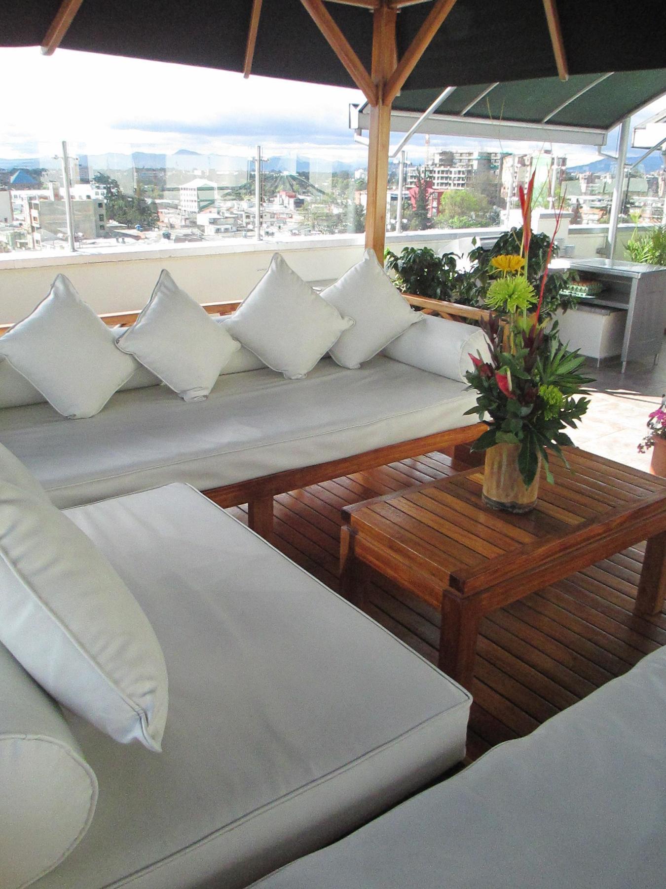 Hotel Platinum Suite Bogotá Exteriér fotografie
