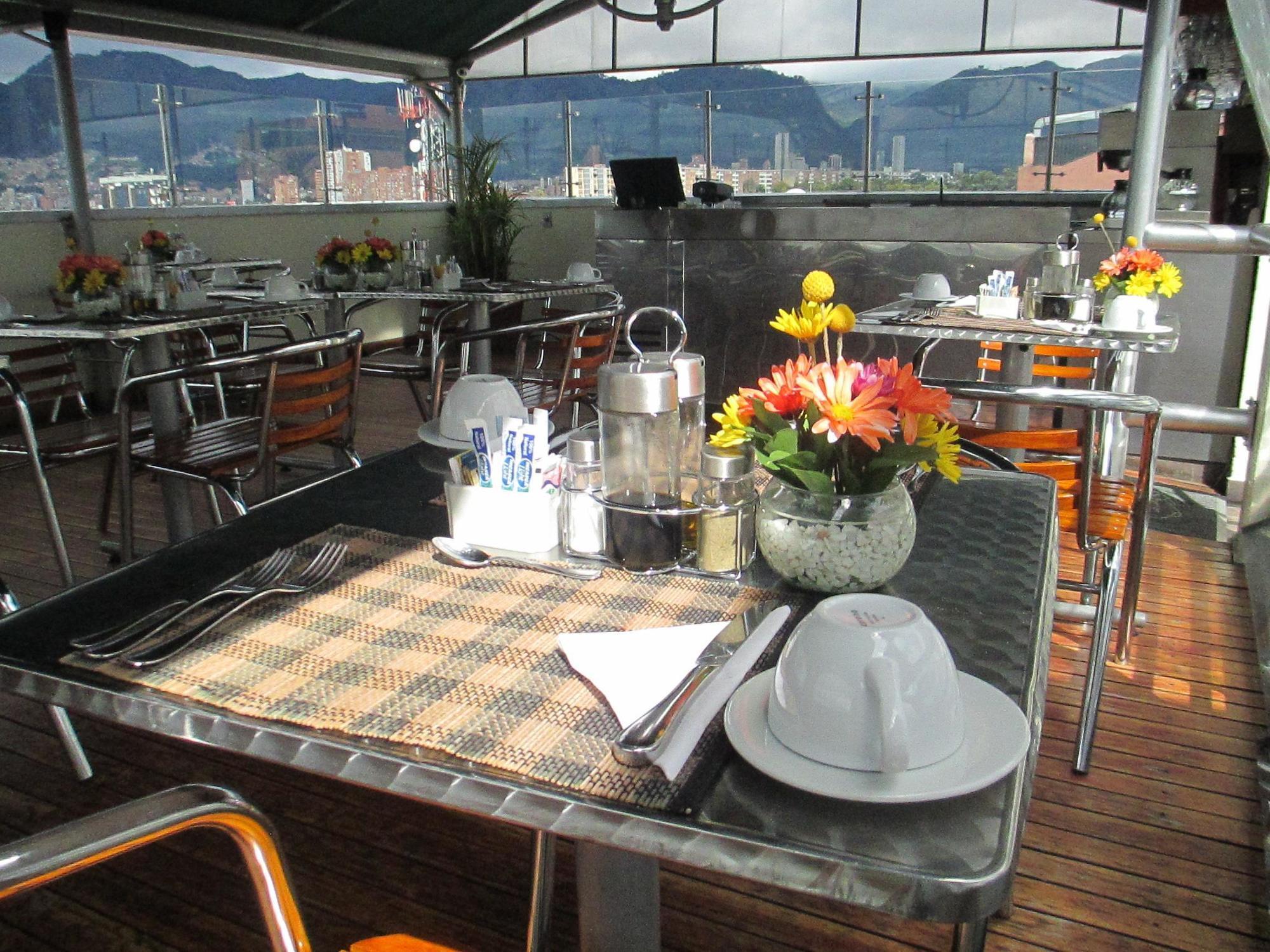 Hotel Platinum Suite Bogotá Exteriér fotografie