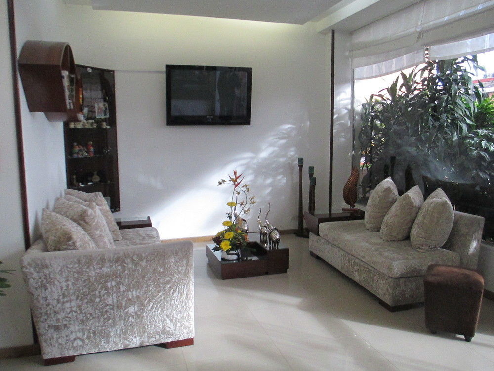 Hotel Platinum Suite Bogotá Exteriér fotografie