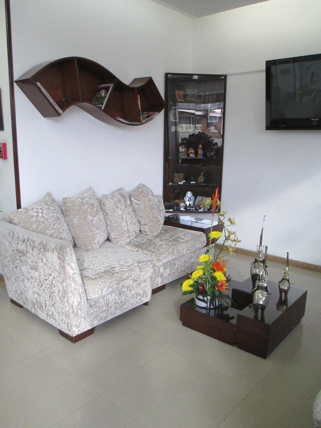 Hotel Platinum Suite Bogotá Exteriér fotografie